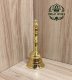 Brass Pooja Bell 4.5 Inch – 230g