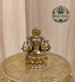 Premium Brass Varahi Amman Statue 1.7 Inch