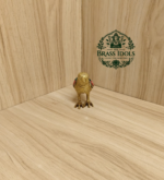 Brass Sparrow Idol 2.5 Inch