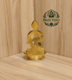 Brass Om Vilakku 3.5 Inch