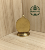 Brass Murugan Vilakku 3 Inch