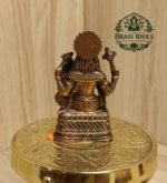 Copper Narasimha Idol 2.2 Inch