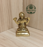 Brass Balambigai Statue 3 Inch