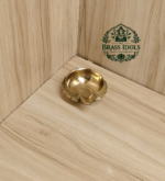 Brass Kuber Diya 2.2 Inch