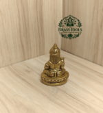 Brass Kuber Idol 2.8 Inch
