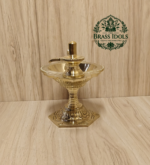 Brass Pradosha Vilakku 5 Inch