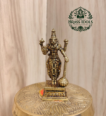 Premium Brass Dasavatharam Set 9 Inch