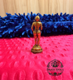 Premium Brass Palani Andi Murugan Statue 2.3 Inch