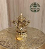 Panchaloha Lakshmi Idol 1.5 Inch