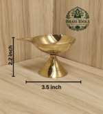 Brass Paan Deep