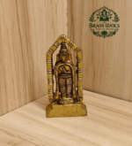 rass Venkateswara Statue 2.9 Inch