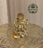 Panchaloha Ganesha Idol 1.2 Inch