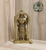 Brass Malaysia Murugan Idol 7 Inch