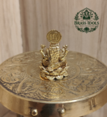 Panchaloha Lakshmi Idol 1.2 Inch