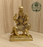 Brass Pratyangira Devi Statue 5 Inch