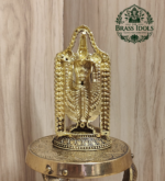 Premium Brass Venkateswara Swamy Idol 3.6 Inch