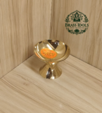 Brass Paan Deep