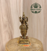 Premium Brass Dasavatharam Set 9 Inch