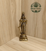 Brass Nalvar Set 5.7 Inch