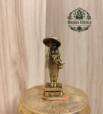 Premium Brass Dasavatharam Set 9 Inch