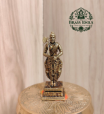Premium Brass Dasavatharam Set 9 Inch