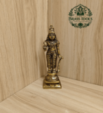 Brass Nalvar Set 5.7 Inch