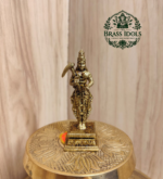 Premium Brass Dasavatharam Set 9 Inch