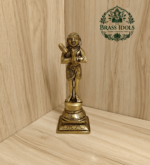 Brass Nalvar Set 5.7 Inch