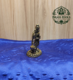 Premium Brass Murugan 3.9 Inch - Image 4