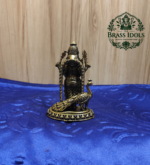 Premium Brass Murugan 3.9 Inch - Image 5