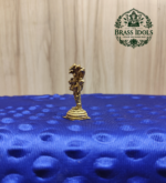 Miniature Panchaloga Lord Vishnu Statue 1.8 Inch - Image 3