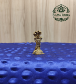 Miniature Panchaloga Lord Vishnu Statue 1.8 Inch - Image 4