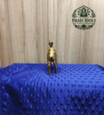 Brass Camel Statue 4 Inch - Image 4