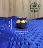 Brass Lota 1.9 Inch (Puja Kalash) - Image 2