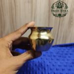 Brass Lota 2 Inch (Puja Kalash)