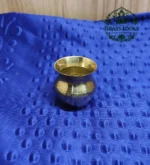 Brass Lota 1.6 Inch (Puja Kalash) - Image 3