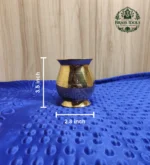 Brass Valap Kalash 3.5 Inch - Image 2