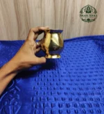 Brass Valap Kalash 3.5 Inch