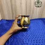 Brass Valap Kalash 3.9 Inch