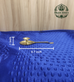Brass Camphor Holder 6.7 Inch - Image 2