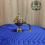Brass Loban Burner 4.5 Inch