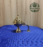 Brass Loban Burner 4.5 Inch