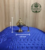 Brass Loban Burner 4.5 Inch - Image 3