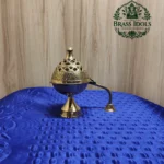 Brass Loban Burner 5.5 Inch