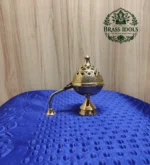Brass Loban Burner 5.5 Inch - Image 3