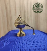Brass Loban Burner 6.8 Inch