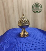 Brass Loban Burner 6.8 Inch - Image 4