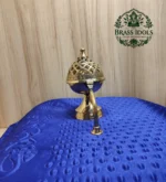 Brass Loban Burner 6.8 Inch - Image 5