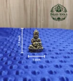 Premium Brass Kuber Idol 1.5 Inch - Image 2