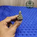 Premium Brass Kuber Idol 1.5 Inch